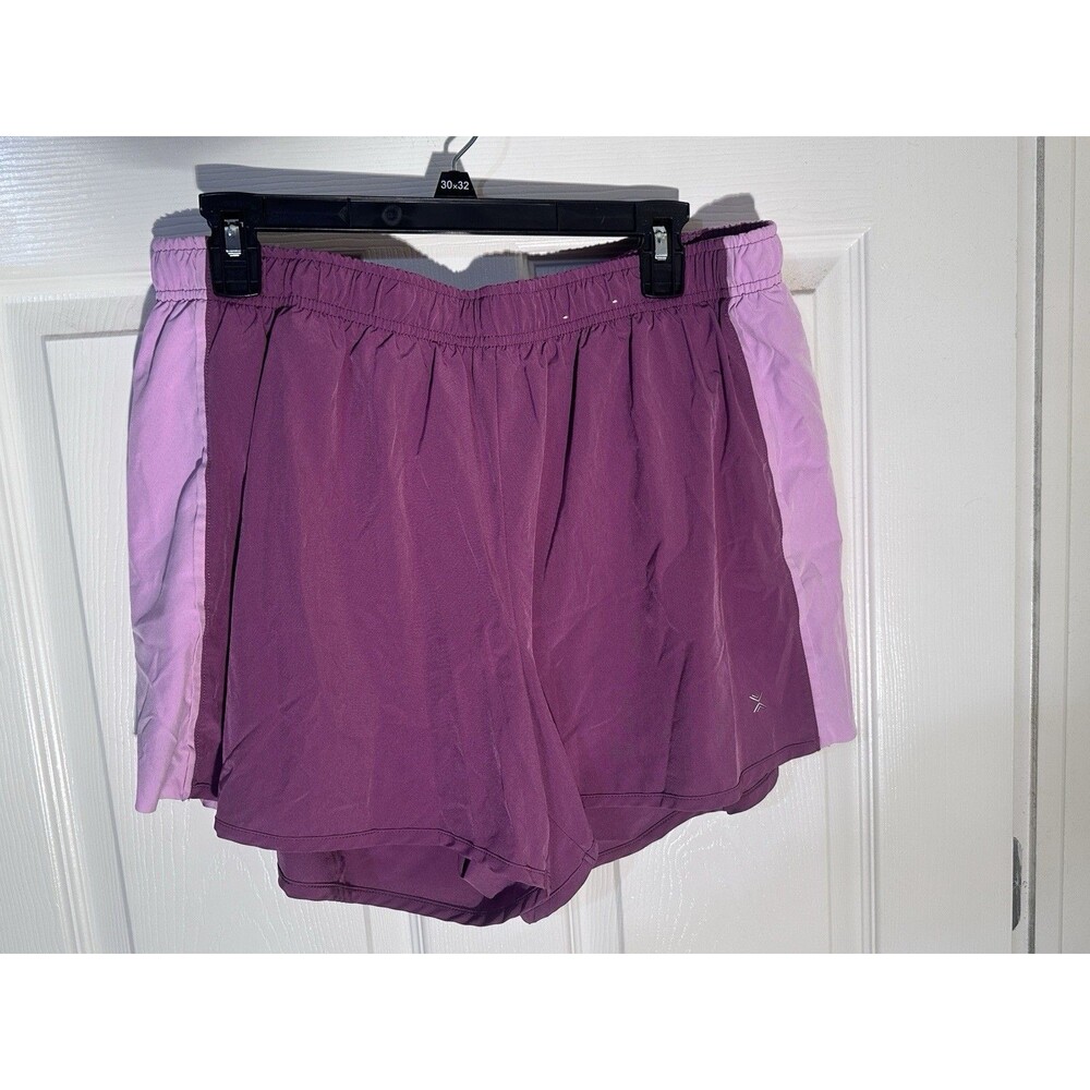 Xersion Running Shorts Size XXL. Coordinated Tank Also Listed